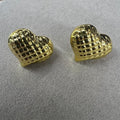 ZARCILLOS DE CORAZON