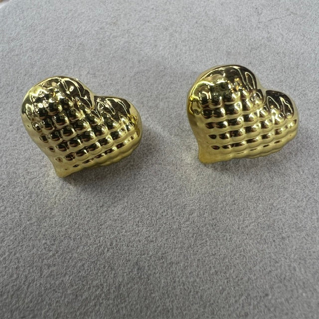 ZARCILLOS DE CORAZON