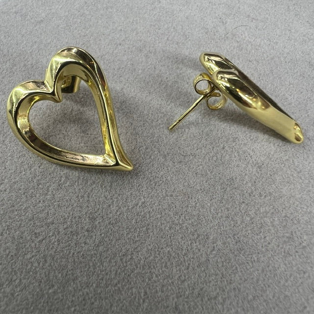 ZARCILLOS DE CORAZON