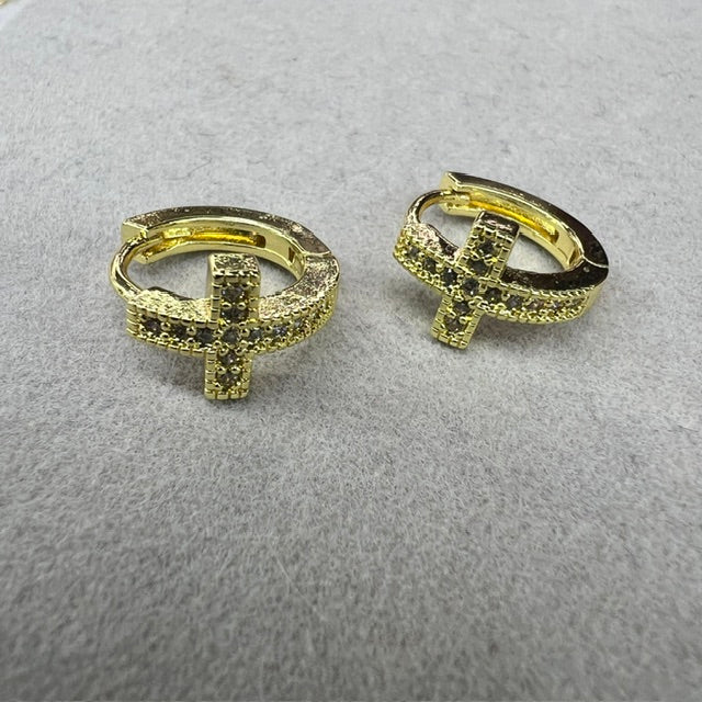 ARGOLLAS PEQUEÑAS DE CRUZ
