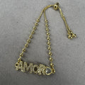 PULSERA DE BALINES