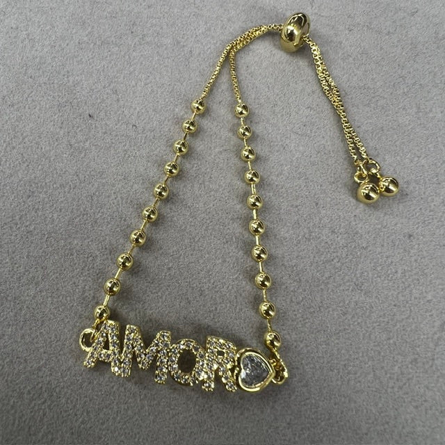 PULSERA DE BALINES