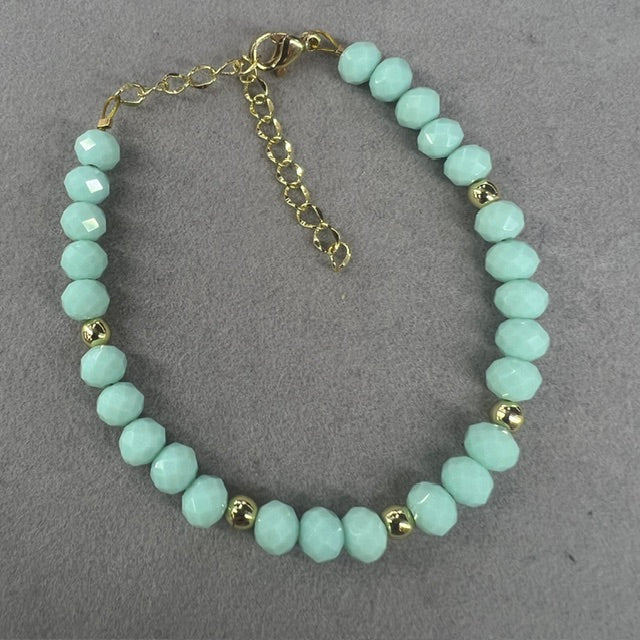 PULSERA DE CRISTAL