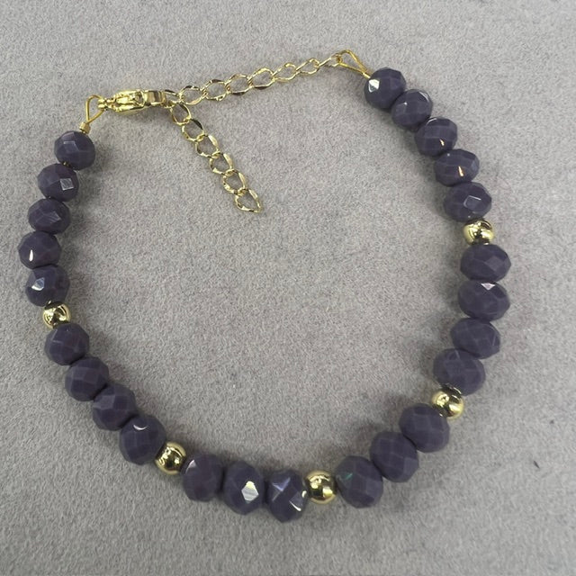 PULSERA DE CRISTAL