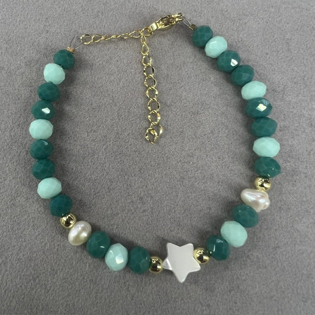 PULSERA DE CRISTAL
