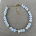 PULSERA DE CRISTAL