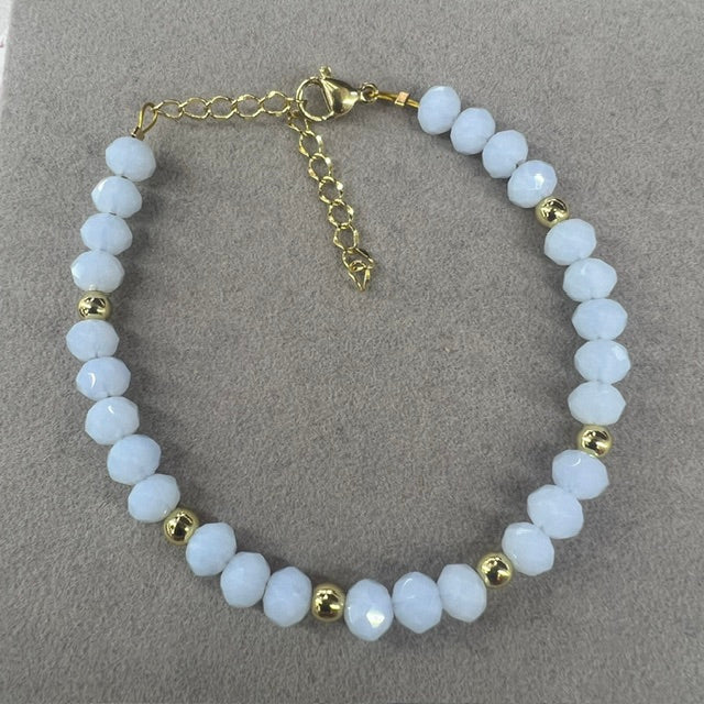 PULSERA DE CRISTAL