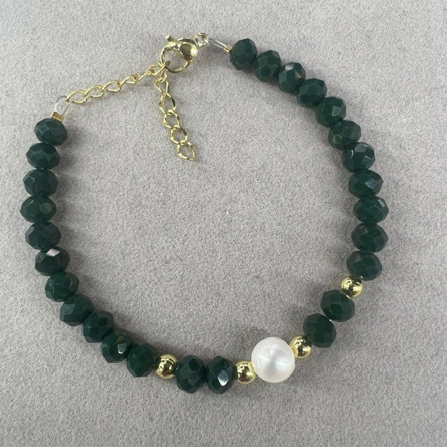 PULSERA DE CRISTAL