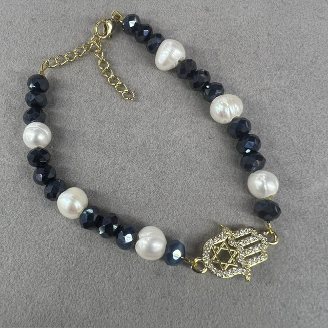 PULSERA DE CRISTAL